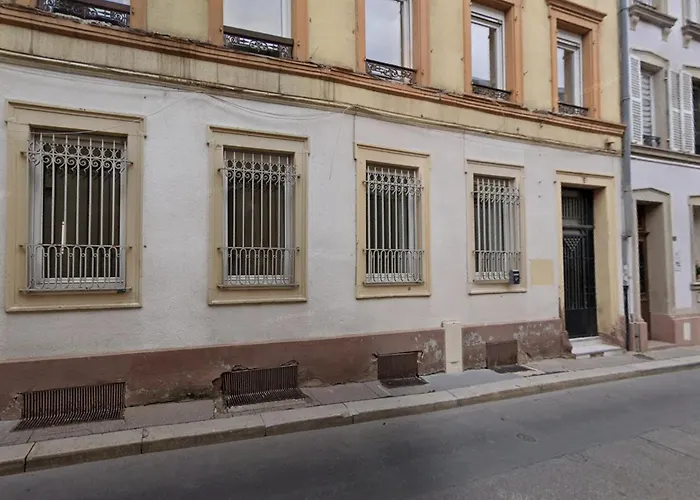 Studios De La Nuee Bleue