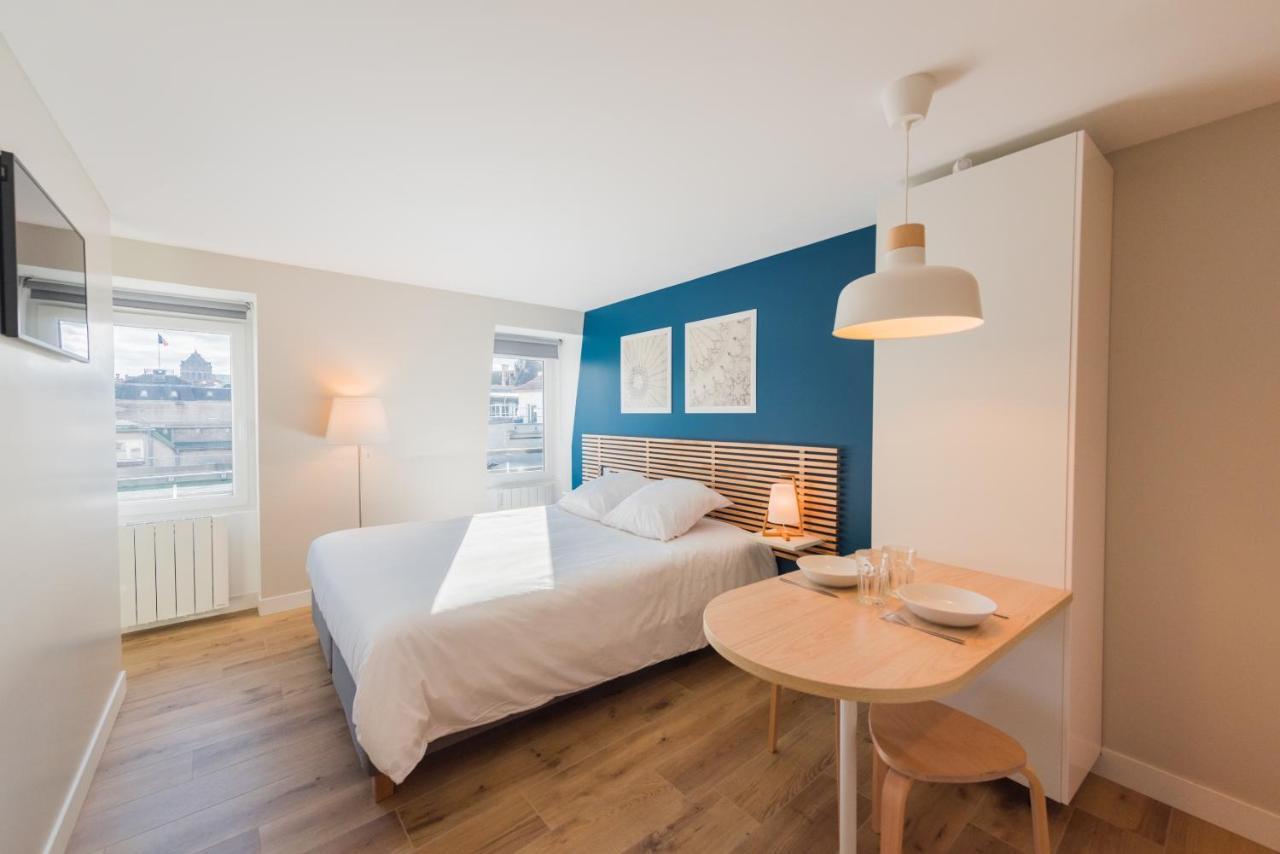 De La Nuee Bleue Appartement