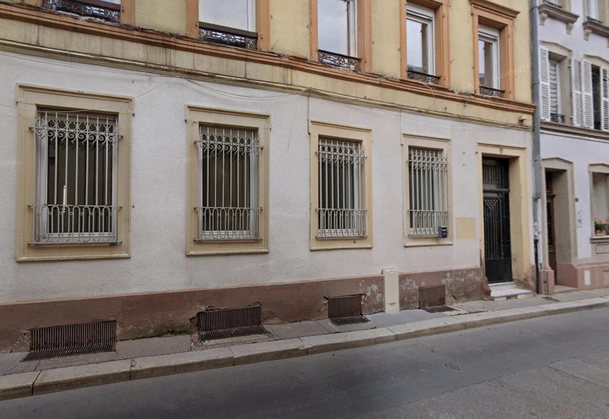 De La Nuee Bleue Appartement Strasbourg